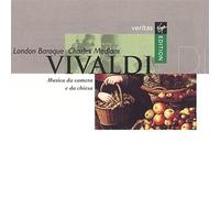 Vivaldi/ London Baroque/ Medlam - String Sonatas