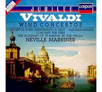 Vivaldi:Marriner/Academy of St - Blasarkonserter
