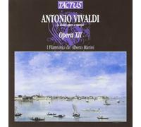 Antonio Vivaldi Antonio Vivaldi: Opera XII (CD) Album