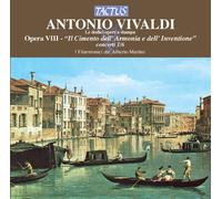 Vivaldi/ Martini/ Pagliani - Opera Viii Il Ciment