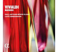 VIVALDI: MASQUES