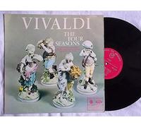 Vivaldi - MFP 2118 Vivaldi Four Seasons Vienna State Opera Scherchen/Julian Olevsky LP