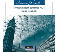 Vivaldi / Monguzzi / Piciri - V1: Complete BaSSoon Concertos