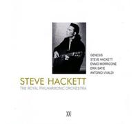 Vivaldi/Morricone/Genesis - Steven Hacket Plays Genesis Vivaldi Morricone