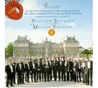 Vivaldi/ Moscow Virtuosi Chamber Orch/ Spivakov - Four Seasons