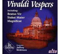 Vivaldi: Music for Vespers