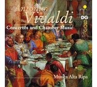 Vivaldi - Musica Alta Ripa