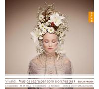 VIVALDI. MUSICA SACRA PER CORO E ORCHESTRA