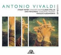 Vivaldi: Musica Sacra, Vol.1