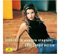 Vivaldi/ Mutter, Anne-Sophie - Vivaldi: Four Seasons Etc.