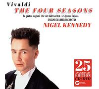 Vivaldi/ Nigel Kennedy - Nigel Kennedy: The Four Seasons (Lp)(Le Quattro Stagioni)
