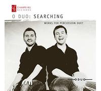 Vivaldi/ O Duo - Searching - Works For Percussion Duet