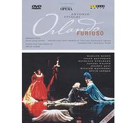 Orlando furioso (DVD) Marilyn Horne Susan Patterson Kathleen Kuhlmann