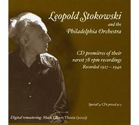The Philadelphia Orchestra Leopold Stokowski and the Philadelphia Orchestra (CD)