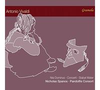 Vivaldi / Pandolfis Consort / Spanos - Works