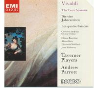 Vivaldi/ Parrott/ Taverner Players - Four Seasons