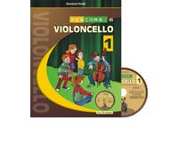 VIVALDI - Percorsi Di Violoncello 1