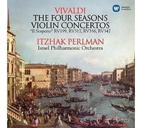 Vivaldi/ Perlman, Itzhak/ Israel Philharmonic Orc - Violin Concertos (2 CD)