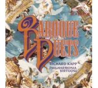 Vivaldi/ Philharmonia Virtuosi - Baroque Duets