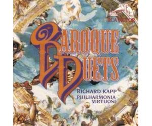 Vivaldi/ Philharmonia Virtuosi - Baroque Duets