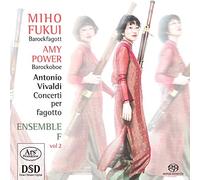 Vivaldi/ Power - Concerti Per Fagotto 2