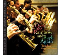 VIVALDI / RACHMANINOFF / BACH / D Over the Rainbow & Bach Again (CD)