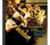 VIVALDI / RACHMANINOFF / BACH / D Over the Rainbow & Bach Again (CD)