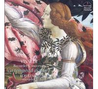 Vivaldi Recorder Concertos la
