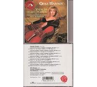 Vivaldi/ Robinson/ Harnoy - Cello Ctos 2