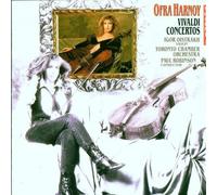 Vivaldi/ Robinson/ Toronto Chamber Orch - Concertos