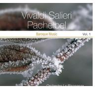 Vivaldi/Salieri/Pachelbel Baroque Music