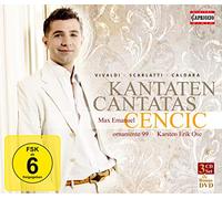 Vivaldi/Scarlatti/Caldara - Max Emanuel Cencic Interpreta Cantate Di Vivaldi, Caldara, A.Scarlatti