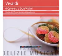 Vivaldi - Sei Concerti A Due Violino