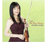 Vivaldi/ Senju, Mariko - Vivaldi: The Four Seasons Etc