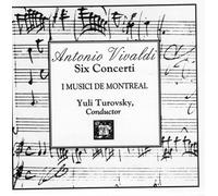 Vivaldi: Six Concerti