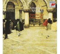 VIVALDI:SONATAS FOR VIOLONCELL