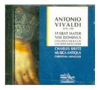 Vivaldi - Stabat Mater / Concerto in a Minor