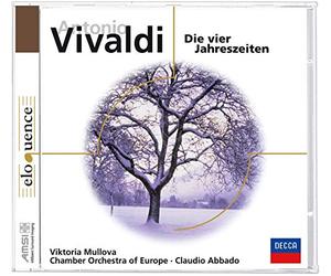 Vivaldi & Svendsen - DIE VIER JAHRESZEITEN