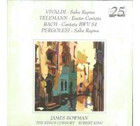 Vivaldi/Telemann/Bach/Pergolesi - Vivaldi-Salve Regina