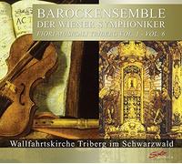 Vivaldi/Telemann/Biber/Bach/Hsndel/Buxtehude/Haydn - Fiori Musicali Triberg-Complete Series Vol. 1-6 (6 CD)