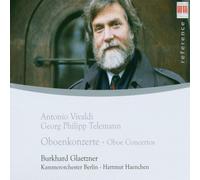 Vivaldi/Telemann - Oboe Concertos