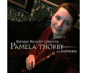 Vivaldi/Telemann/Sammartini - Baroque Recorder Concertos