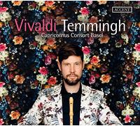 Vivaldi/ Temmingh/ Capricornus Consort Basel - Concertos For Recorder & Preludes