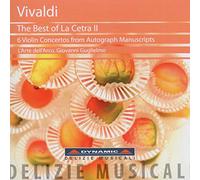 Vivaldi - The Best Of La Cetra Ii