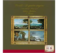 Vivaldi:the Four Seasons
