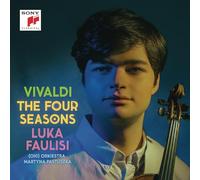 Antonio Vivaldi Vivaldi: The Four Seasons (CD) Album