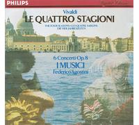 Vivaldi: the Four Seasons