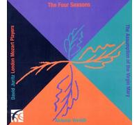 Vivaldi The Four Seasons by David Juritz (violin)