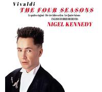 Vivaldi, The Four Seasons, Die 4 Jahreszeiten, CA Import