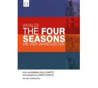 Vivaldi: The Four Seasons - Die Vier Jahreszeiten (DVD)